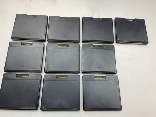 10 Mini Md Disc Laser Tdk Usado Recordable Tire Duvida (Usado)