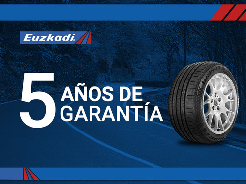 2 Llantas Medida 185/55r16 83h Euzkadi Eurodrive 3
