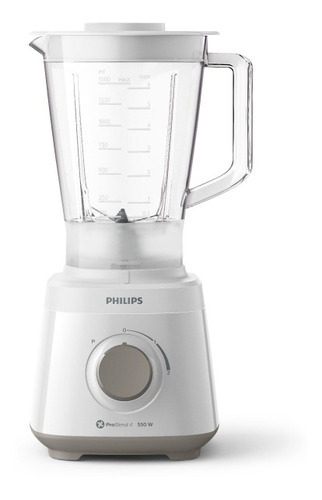 Licuadora Philips Daily Collection Hr2129 550w 2 Litros Amv