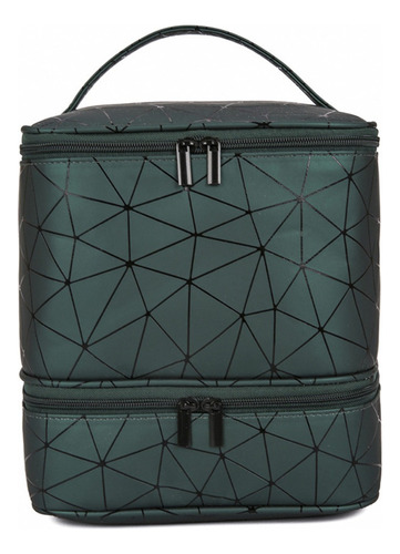 Bolsa Organizadora De Uñas Con 30 Rejillas For Manicura