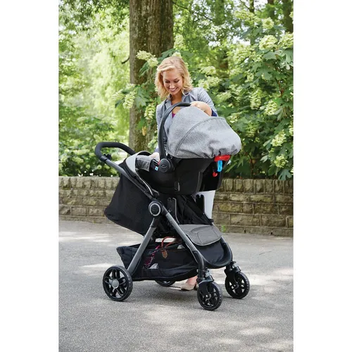Graco fastaction dlx hotsell