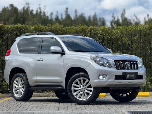 Toyota Prado Sumo Tx