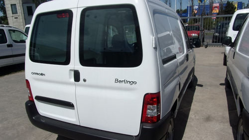 Imagen 23 de 25 de Citroen Berlingo Furgon Vti 115