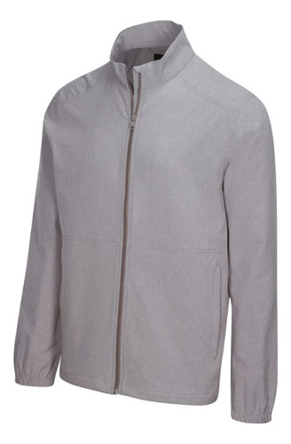 Campera Rompeviento Greg Norman Windbreaker Full Zip J049