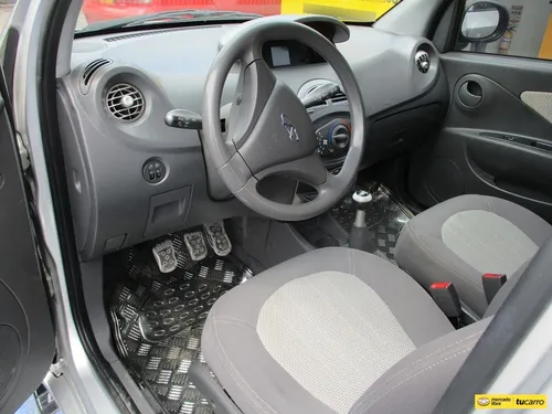 Chery Xcross Sqr7150j047 1500cc Mt Aa
