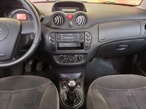 Citroën C3 Citroen C3 1.4 Exclusive 8v Flex 4p Manual