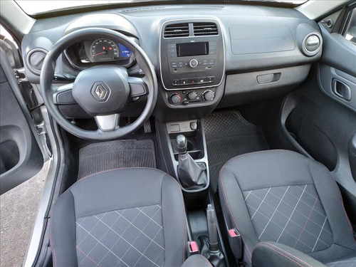 Imagem 10 de 10 de Kwid 1.0 12v Sce Flex Zen Manual