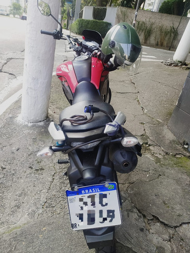 Lander 250c Com Apenas 10.900 Km