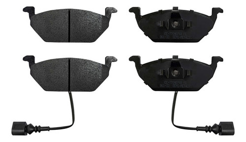 Balata Freno Seat Leon 2001 - 2005 1.8 Delantero Con Seguro