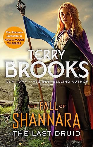 Libro The Last Druid (shannara Book 4) De Brooks, Terry