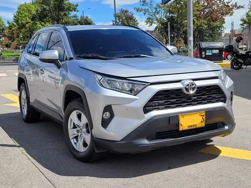 Toyota RAV4 2.0 Xle 4X2 Cvt