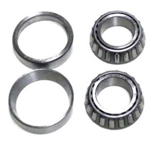 Imagen 1 de 1 de Cubeta Direccion Honda 250 Xr Tornado Jgo. Nsu