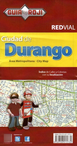 Red Vial Ciudad De Durango