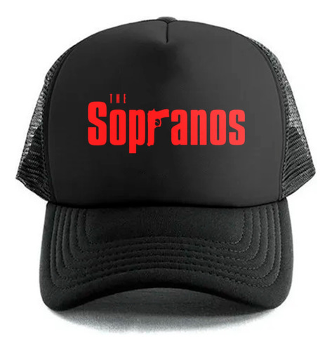 Gorra Trucker - The Sopranos - Los Soprano