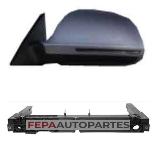 Cacha Espejo Exterior Audi A3 09/13  Rebatible Giro 3 Pta