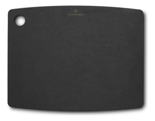 Tabla De Corte M Kitchen series Negro Victorinox
