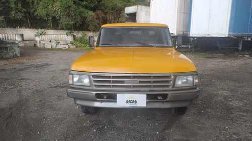 Ford F1.000 Deserter Ano 1987 Tração 4x2 Com 280.000 Km