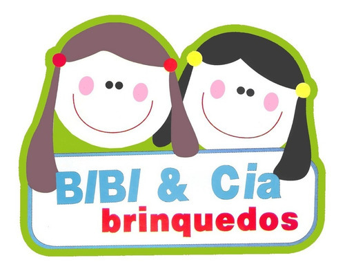 Kid Play Brinquedao Bibi Cia De Brinquedos Cor Branco
