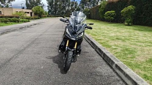 Honda X-adv 750 2021 Con Muchos Extras