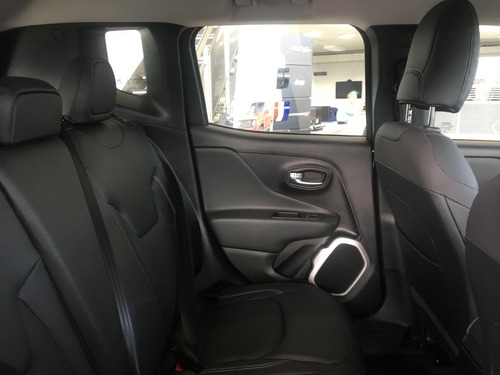 Jeep Renegade Longitude 1.8 At6 0km Oferta !!! Pat. Incluido