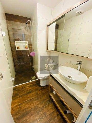 Imagem 12 de 19 de Apartamento À Venda, 85 M² Por R$ 601.999,00 - Ponte Do Imaruim - Palhoça/sc - Ap2080