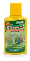 Comprar 3 X Tetra Acondicionador Algae Control 100ml Acuarios Tetra