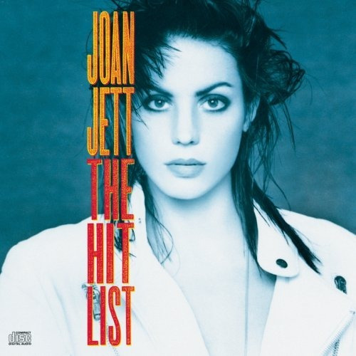 Jett Joan & The Blackhearts Hit List Usa Import Cd Nuevo