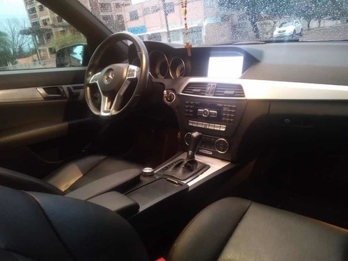 Mercedes C250 2012