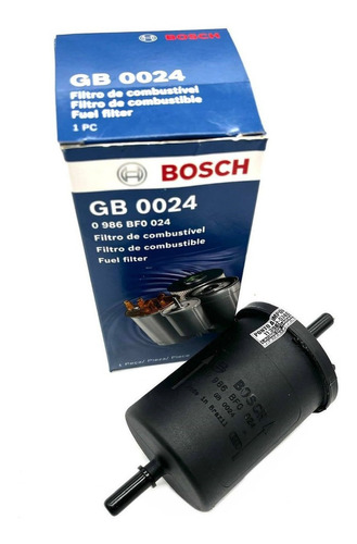 Filtro Bosch Space Fox 1.6 Flex 2008 2009 2010 2011 2012