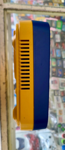 Nintendo 64 Picachu Gamers Zone Ags Amarillo (Usado)
