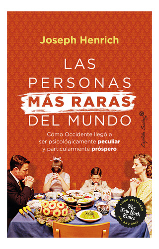 Libro Las Personas Mas Raras Del Mundo - Heinrich, Joseph