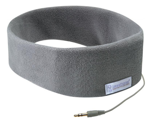 Auriculares Sleepphones Clasicos., Gris (soft Gray)