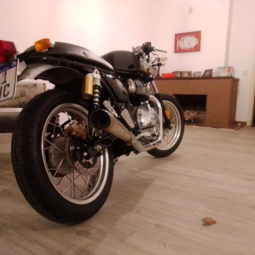 Royal Enfield Gt650 Continental