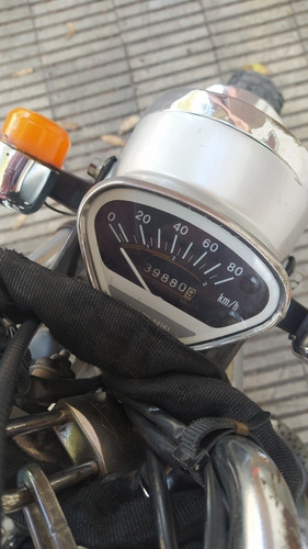 Imagen 13 de 15 de Honda Dax St 70