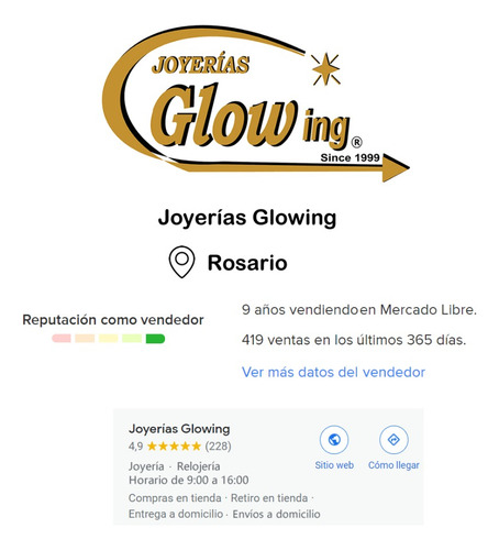 Abridores Ch Tic Laminado Oro 18k Grifa Chica Cubic Rosa 795