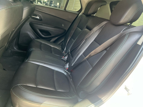 Chevrolet Tracker Tracker LTZ 1.8 16v (Flex) (Aut)
