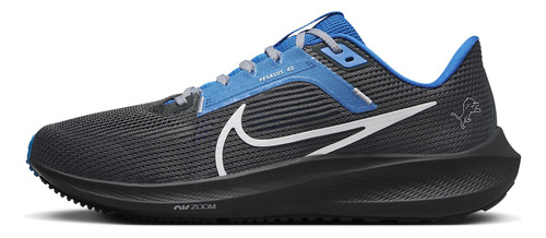 Zapatilla Nike Pegasus 40 (nfl Detroit Lions) Dz6000-001  