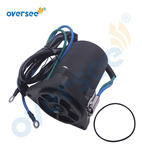 Motor De Inclinación De Ajuste 63p-43880 Por Motor Fuerabord