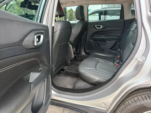Jeep Compass 1.3T Longitude