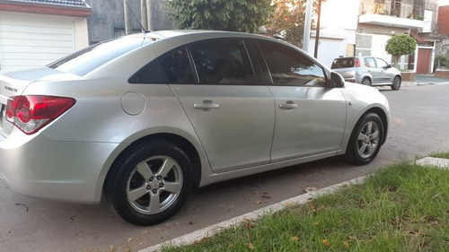 Chevrolet Cruze 1.8 Lt Mt 4 P 2011