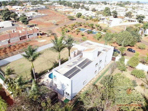 Casa Dos Sonhos Com 5 Suítes, Campo,pomar E Piscina - Ch0634
