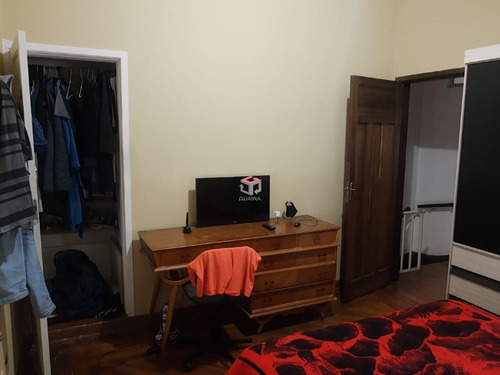 Imagem 8 de 28 de Sobrado Para Aluguel, 4 Quartos, 1 Suíte, 2 Vagas, Vila Clementino - São Paulo/sp - 109049