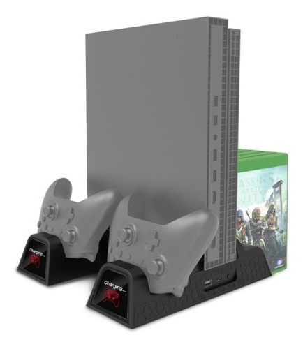 Accesorio Xbox One Oivo 4 X0011 Refrigeracion Soporte