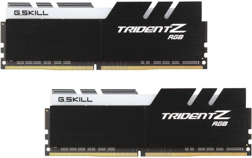 Memoria Ram G.skill Rgb, 32 Gb (2 X 16 Gb) 288 Pines, Ddr4