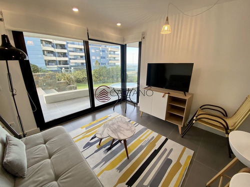 Imagen 2 de 8 de Apartamento En Venta 1 Dormitorio Punta Del Este - Punta Del Este Peninsula