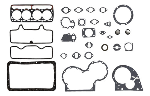 Juego Junta Motor Rastrojero 42 Hp