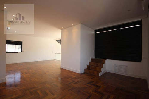 Imagem 30 de 30 de Cobertura, 314 M² - Venda Por R$ 4.850.000,00 Ou Aluguel Por R$ 20.000,00/mês - Moema - São Paulo/sp - Co0023