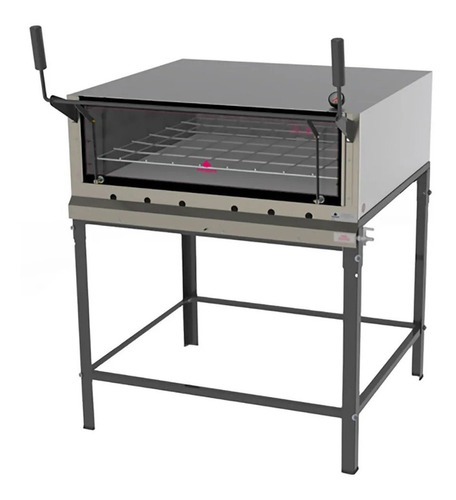 Imagem 2 de 3 de Vidro Temperado Sem Logo Forno Progas Prp-900 G2 947x30x4