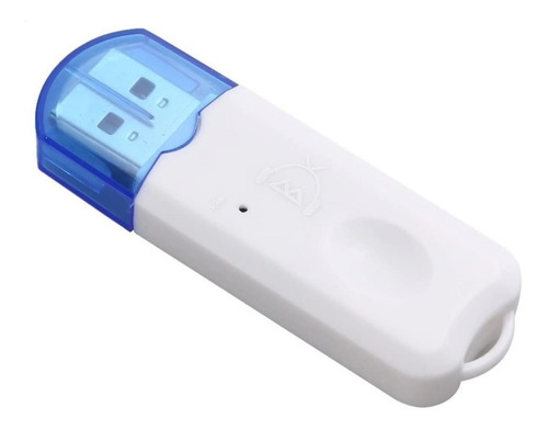 Imagen 1 de 6 de Receptor Transmisor Bluetooth Usb Parlantes Auto / Celular
