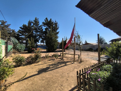 Excelente Propiedad Con Terreno De 1027 M2 - El Tabo